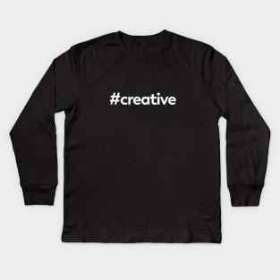 Creative Kids Long Sleeve T-Shirt